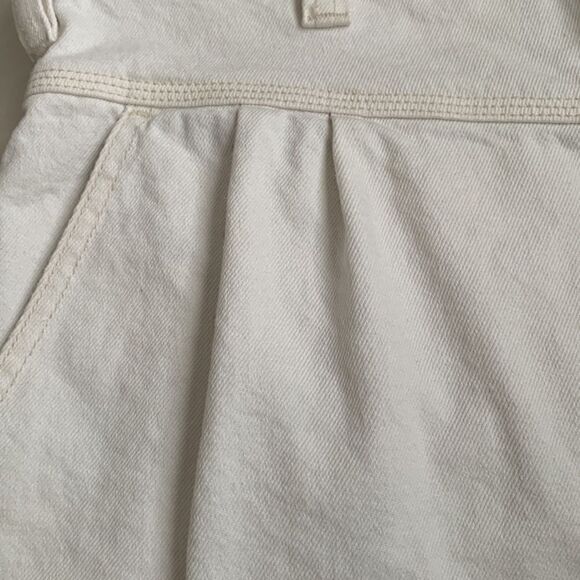 We The Free Denim Mini Skirt Cotton Size 31 - Picture 11 of 11